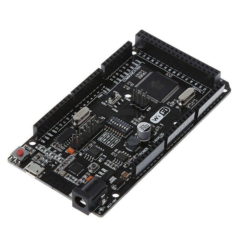Mega +WiFi R3 Atmega2560 Compatible For Arduino Mega